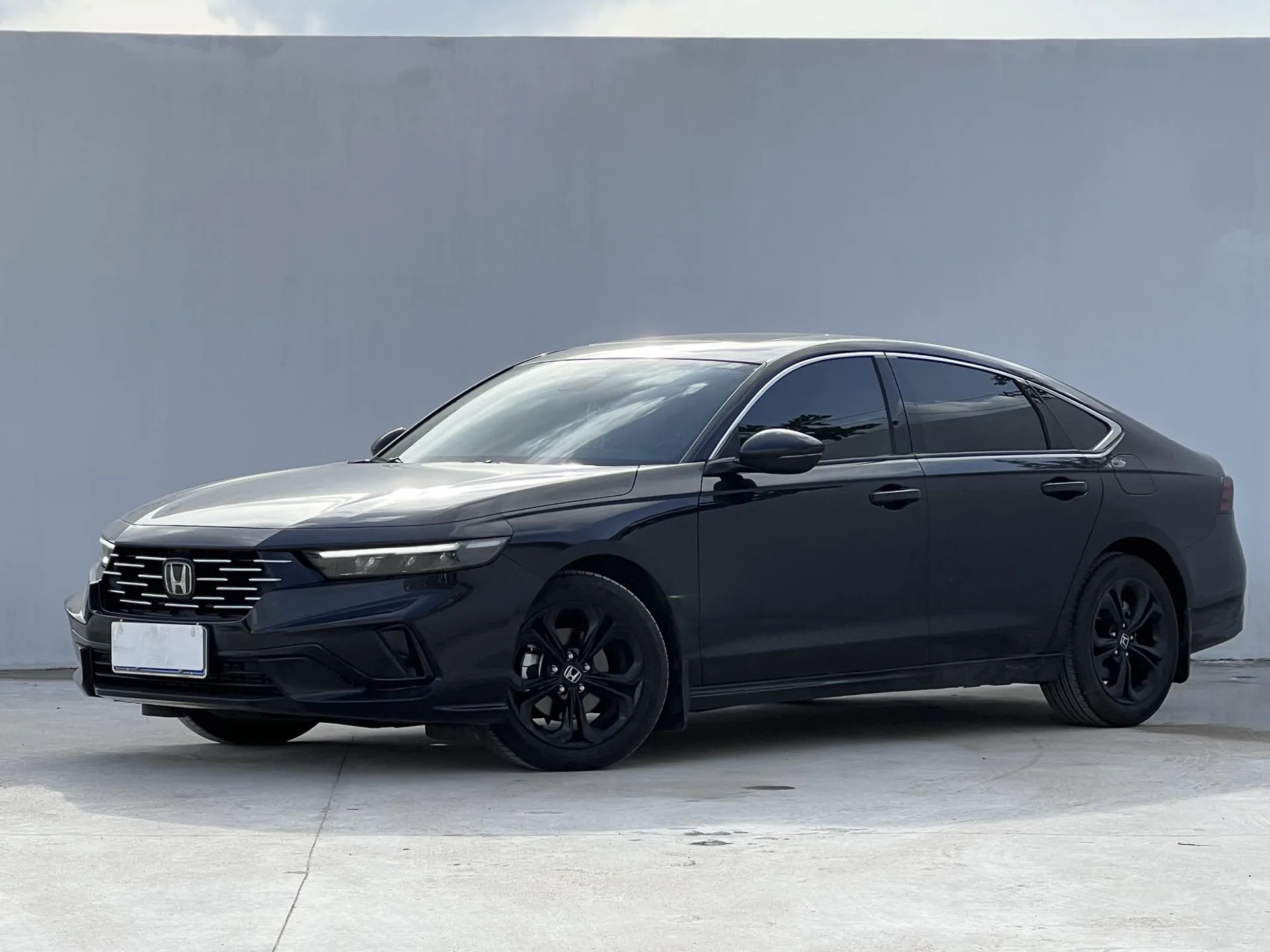 2025 Honda Accord 11th Generation 1.5T CVT 260TURBO Luxury Edition Automatic