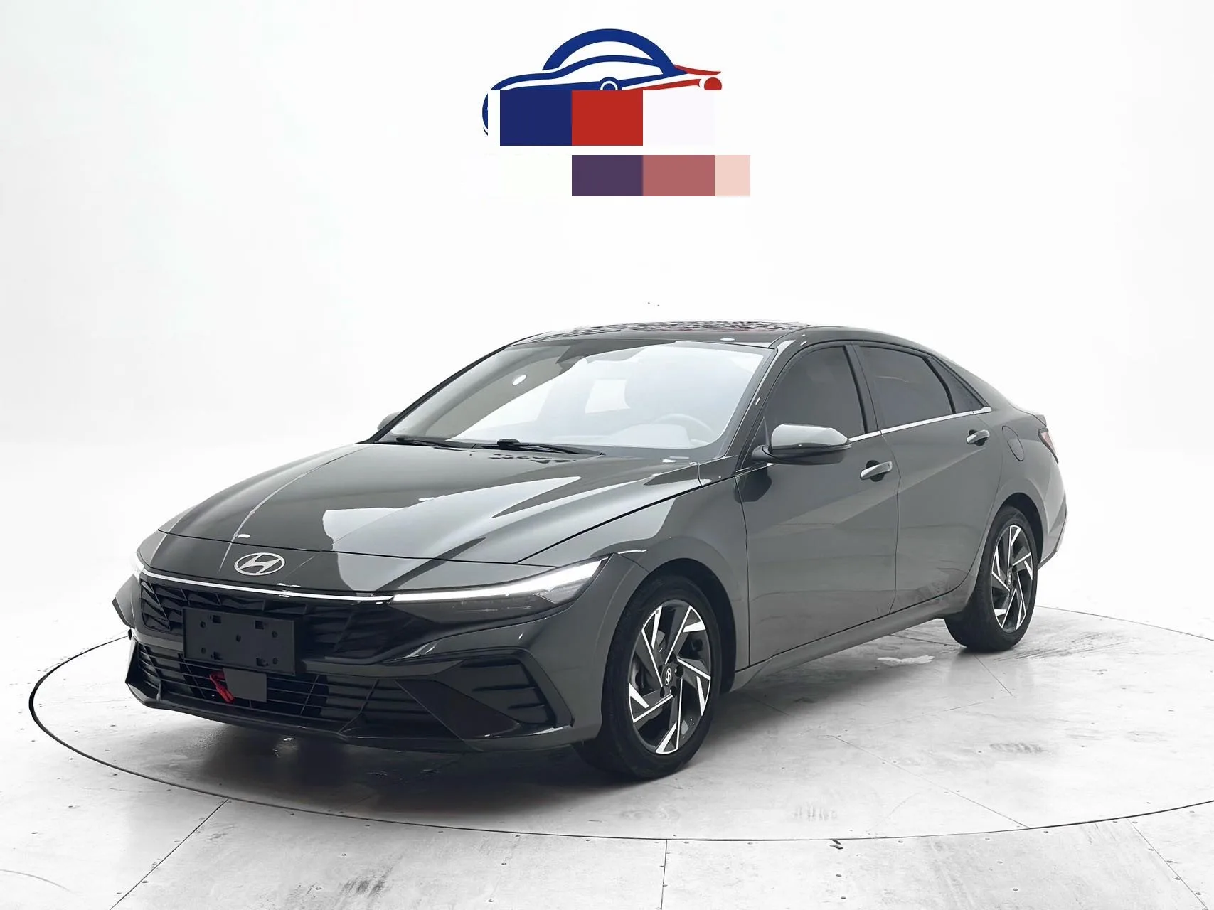 Hyundai Elantra 2023 1.5L CVT LUX Premium Edition