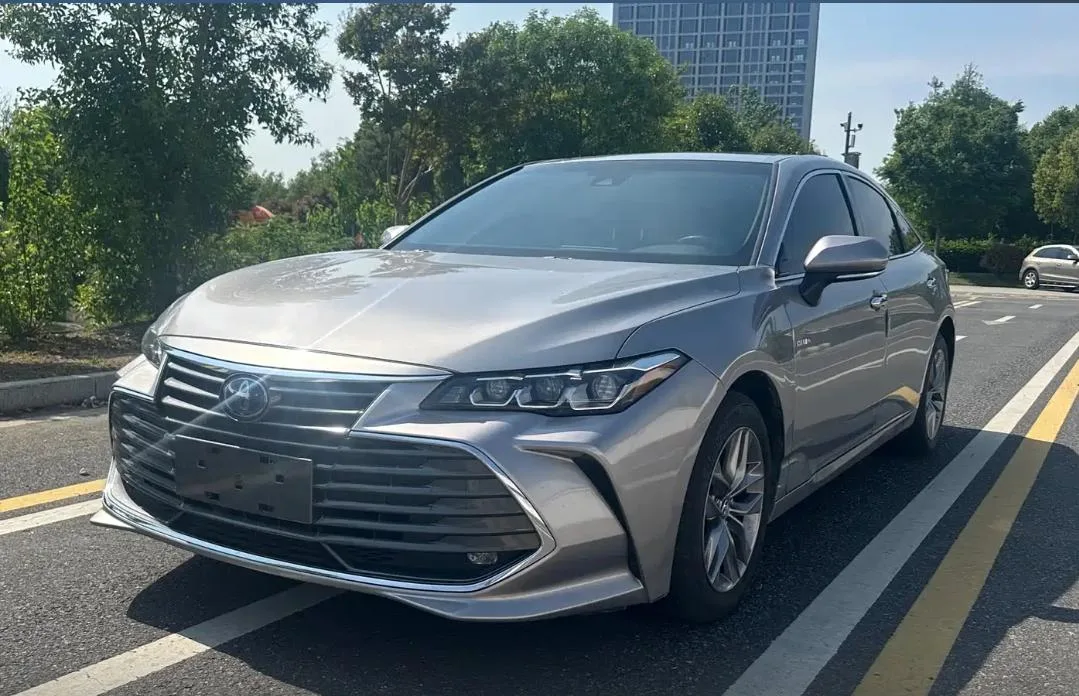 2019 Toyota Avalon Hybrid 2.5L Luxury Edition (National V Emission Standard)