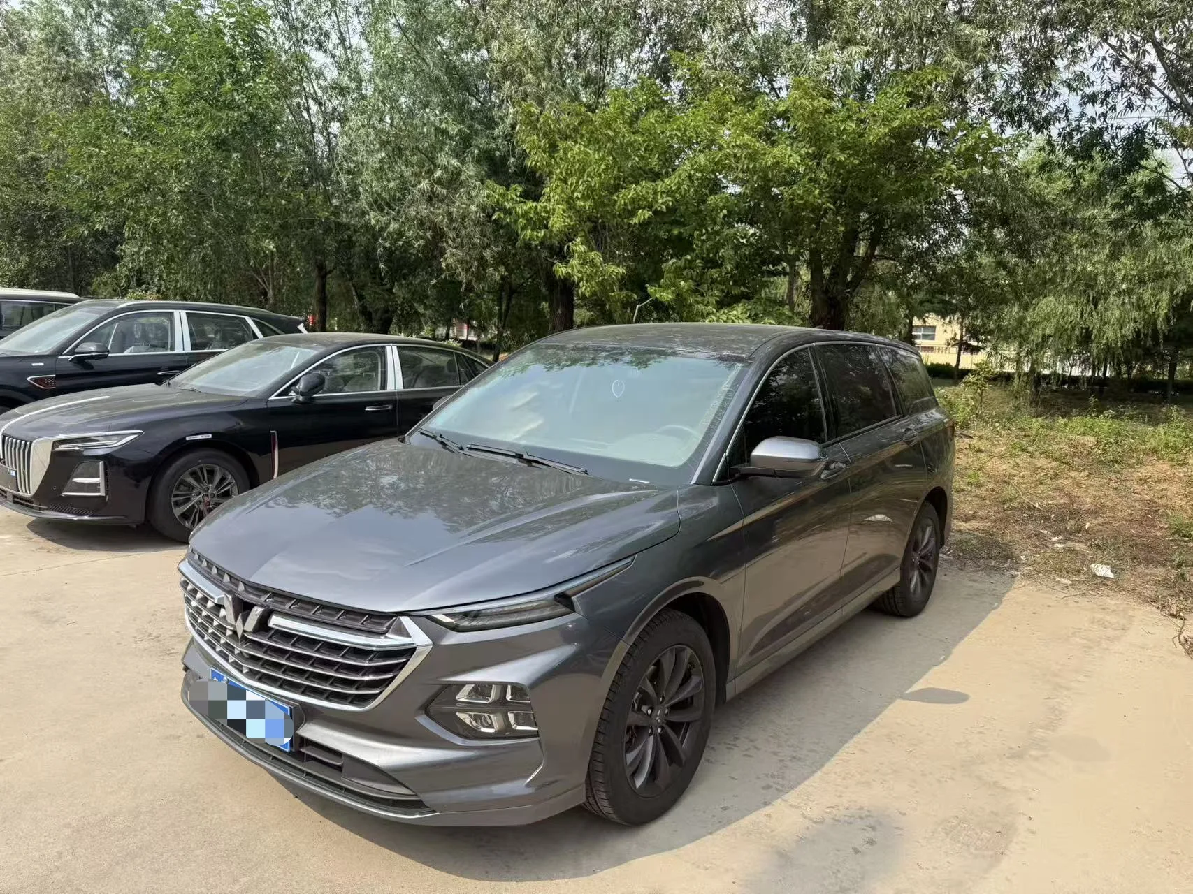 Wuling Kaijie 2020 Model Year 1.5T CVT Premium Edition