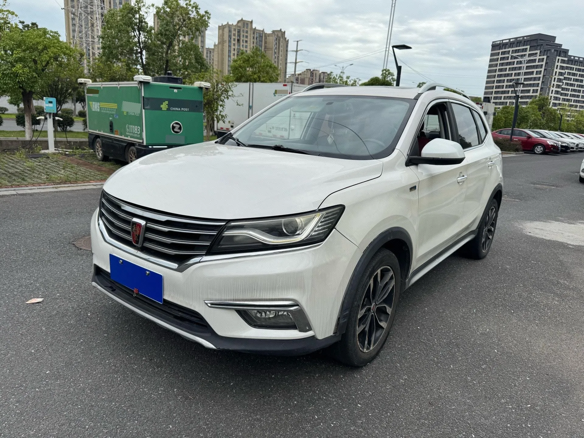 Roewe RX5 2016 Model Year 20T Front-Wheel Drive Automatic Internet Smart Enjoy Edition