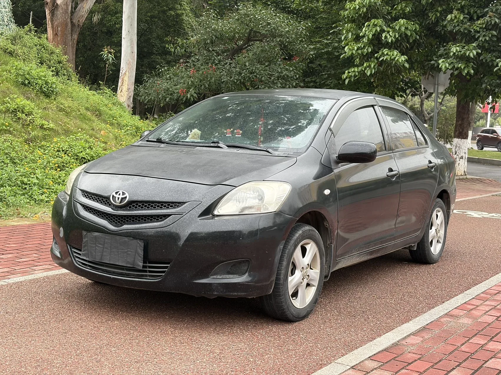 Vios 2008 1.3L GL-i Special Commemorative Edition AT