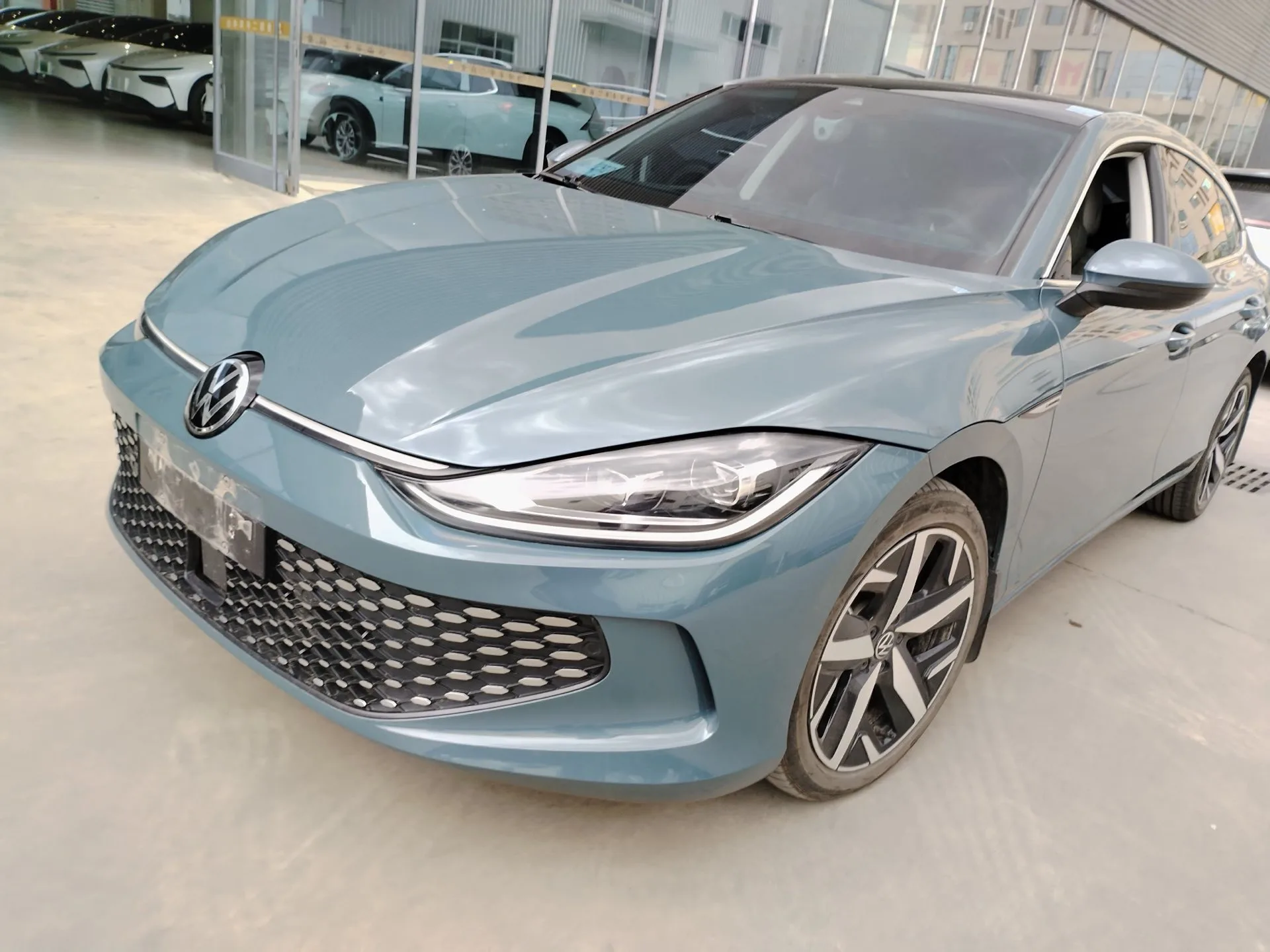Volkswagen 2023 Lamando L 1.4TSI 280TSI Hot Edition Automatic
