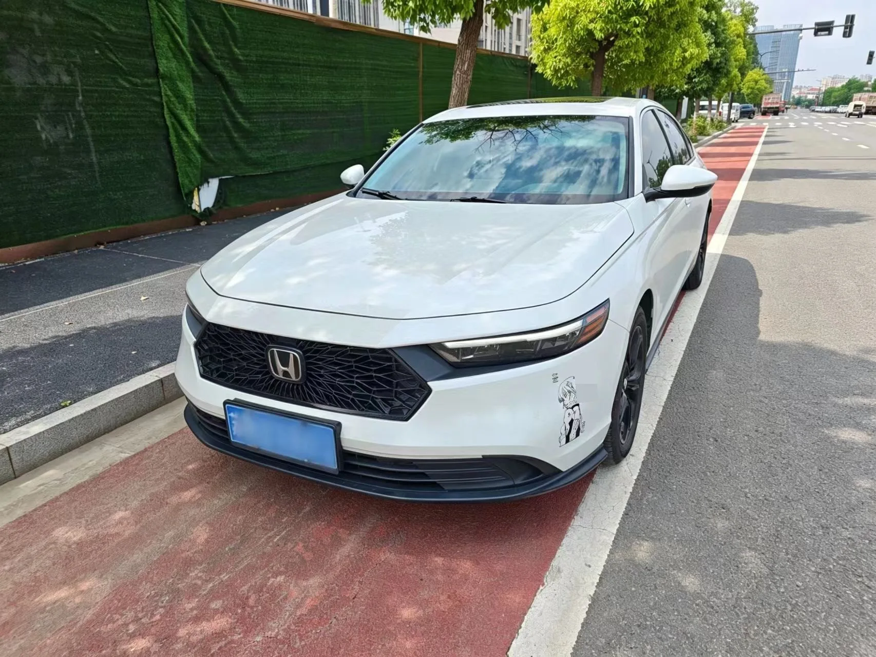 2025 Honda Accord 11th Generation 1.5T CVT 260TURBO Luxury Edition Automatic