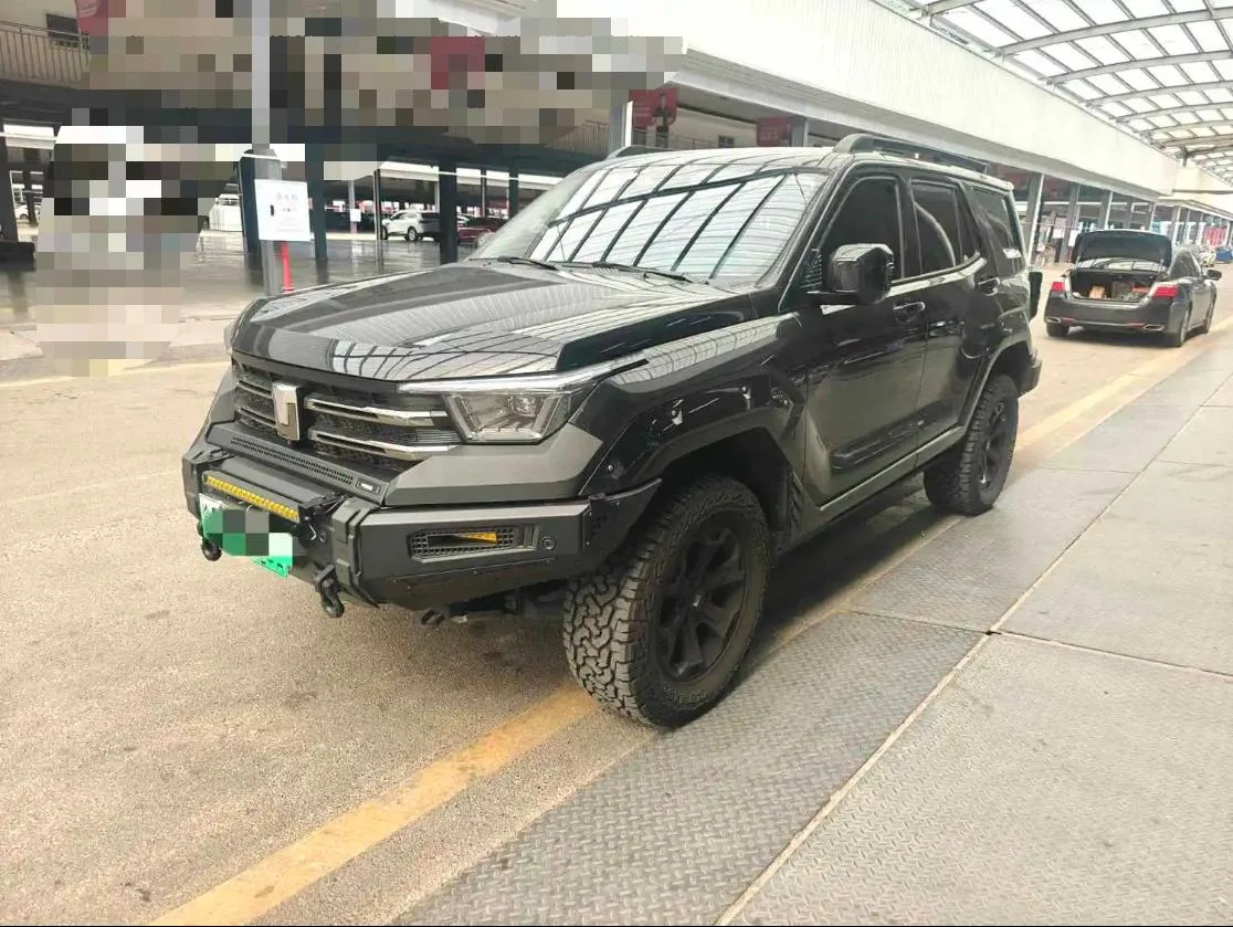 Tank 400 New Energy 2024 Hi4-T Off-Road Edition