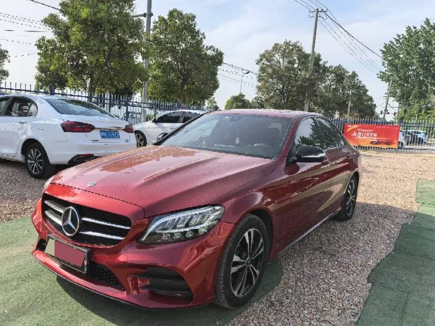 2019 Mercedes-Benz C-Class C 260 Sport Edition