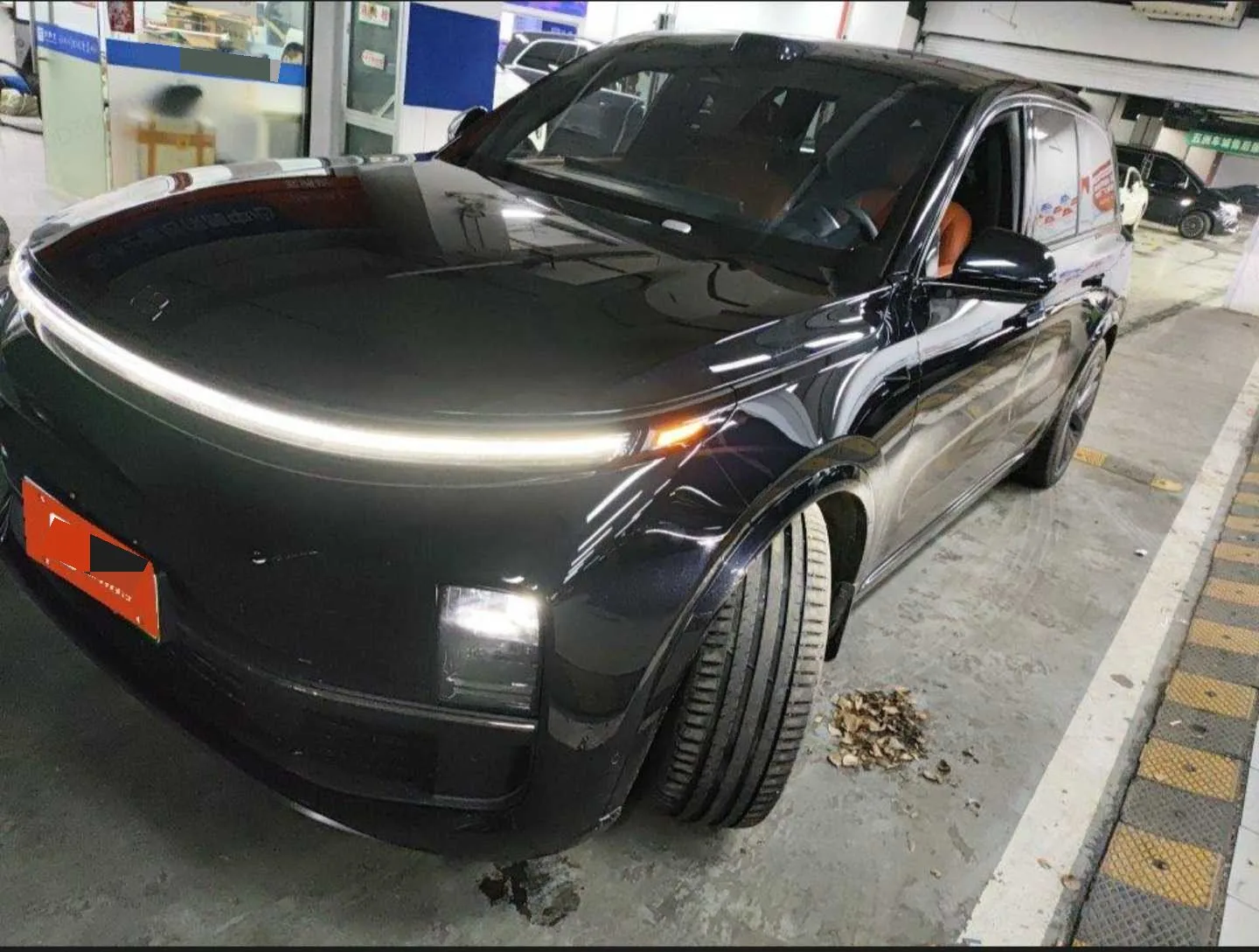 Li Auto L9 2022 Model Year L9 Max Edition