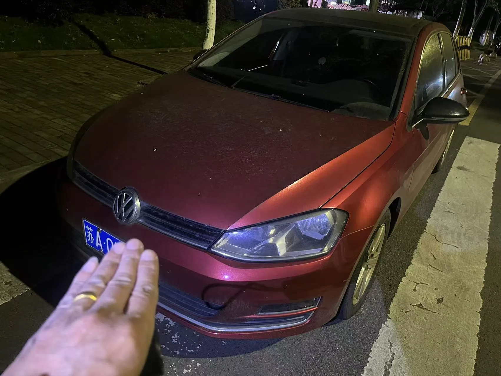 2017 Golf 230TSI Automatic Comfort Millionth Unit Commemorative Edition