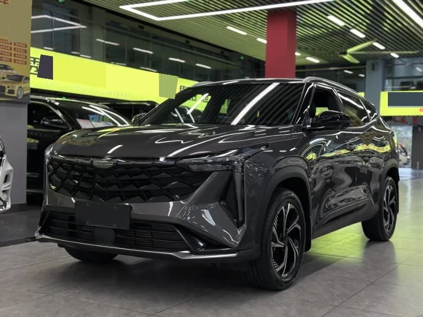 2023 Geely Boyue COOL 1.5TD Smart Connect+
