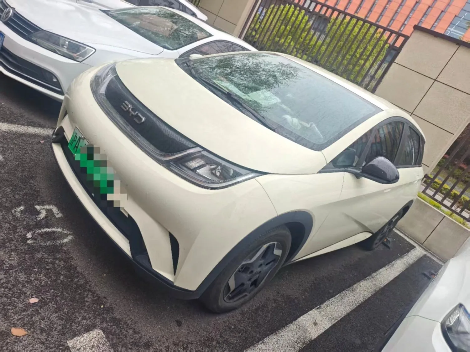 BYD 2025 Dolphin 420km Freedom Edition Automatic