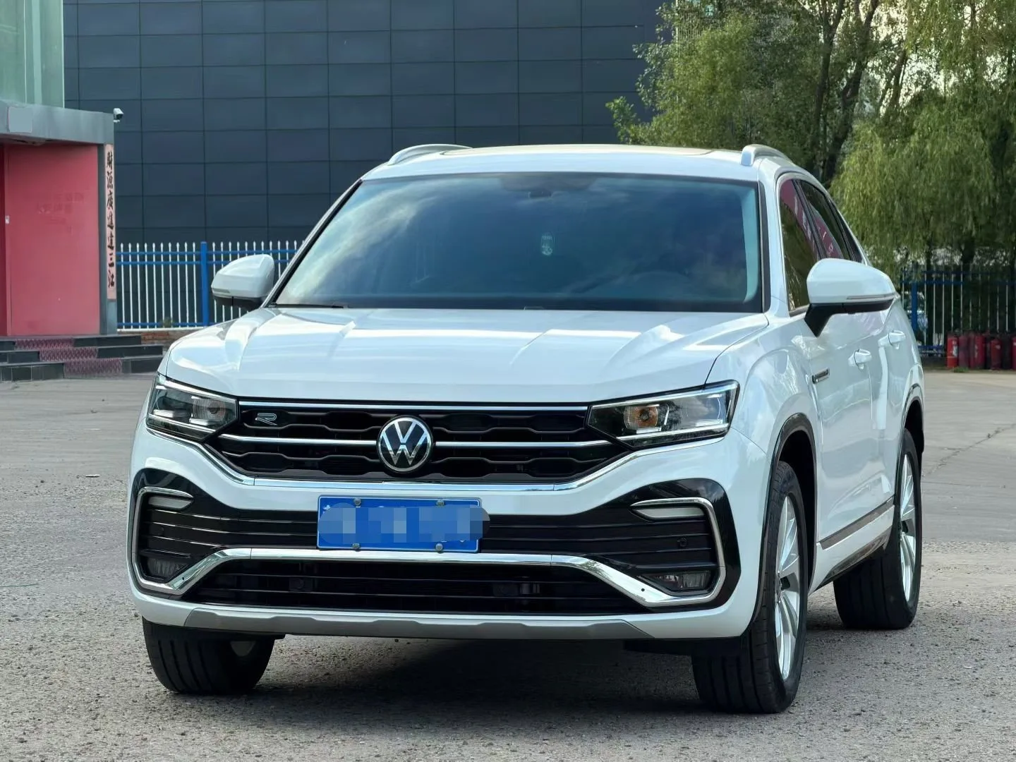 Tayron X 2020 330TSI 2WD Premium Intelligent Edition