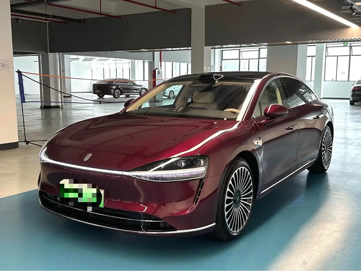Enjoy 2026 S9 Ultra Rear-Wheel Drive 53kWh Automatic