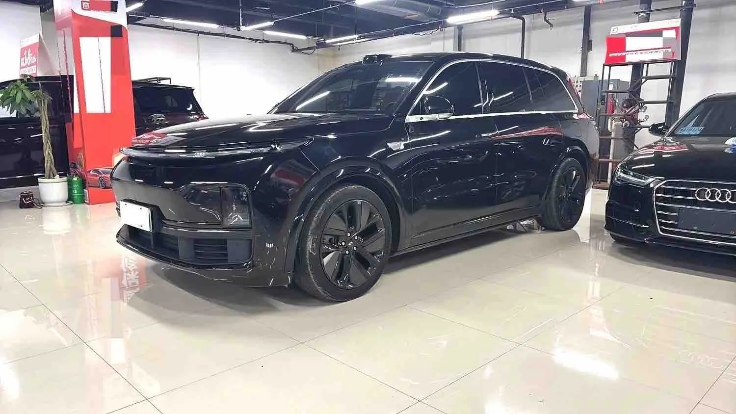 Li Auto L9 2022 L9 Max Edition