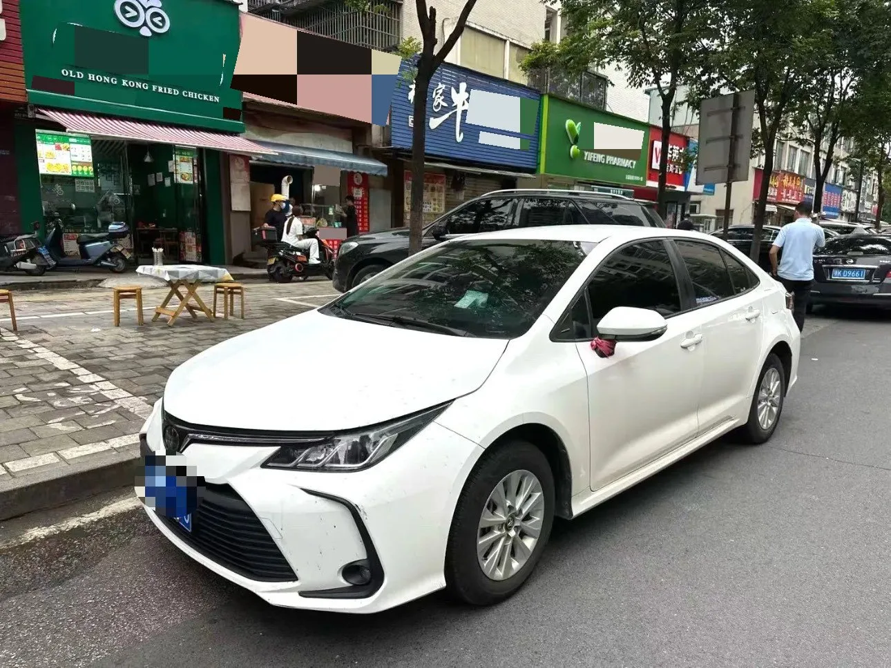 2021 Toyota Corolla 1.2T S-CVT Pioneer PLUS Edition