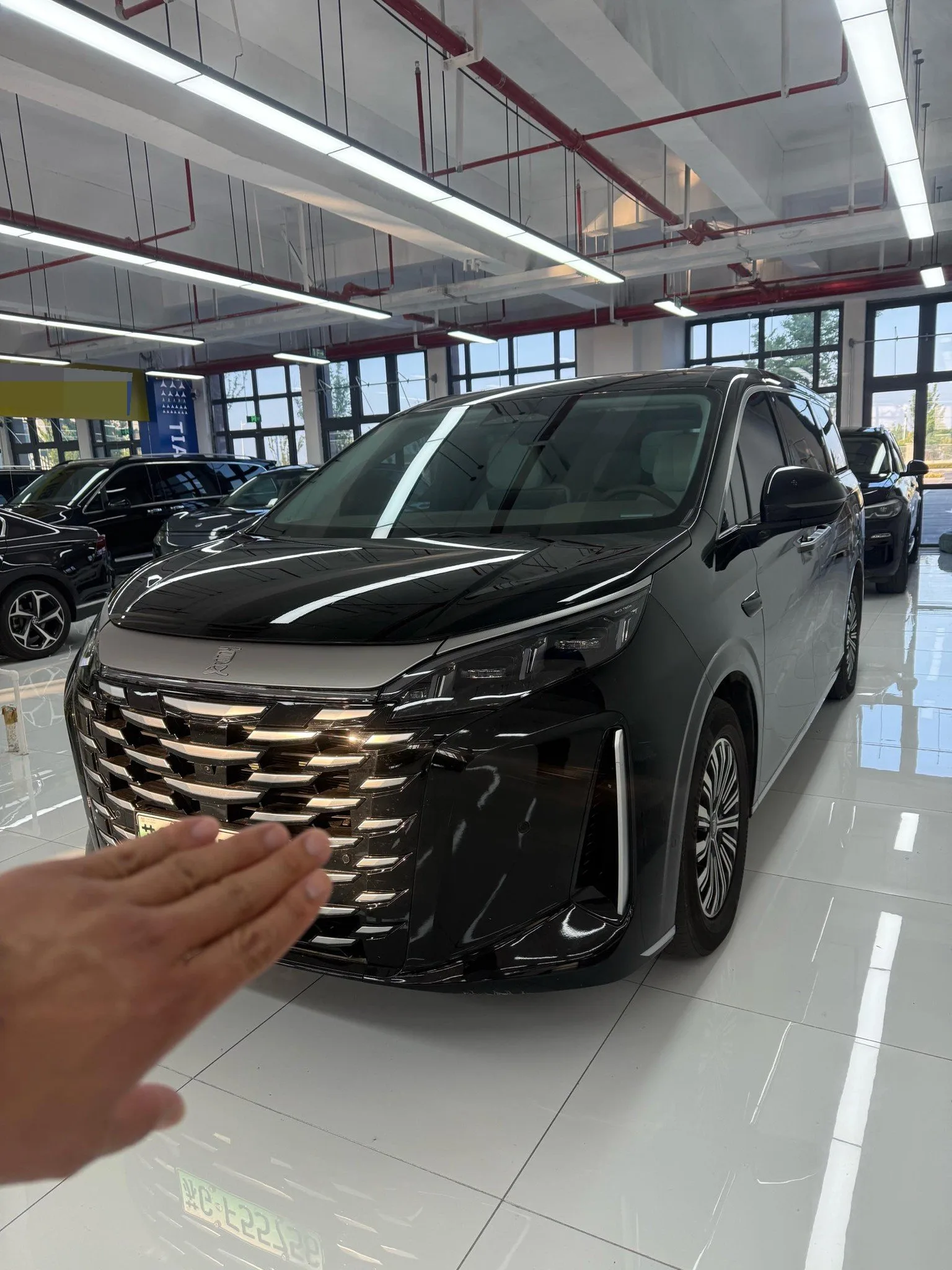 BYD Summer DM-i