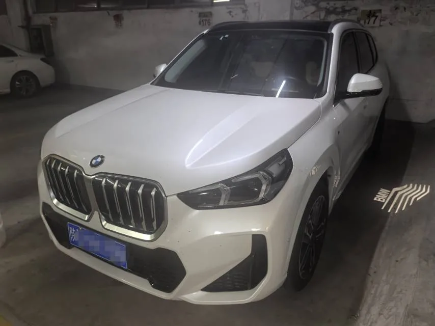 2024 BMW X1 sDrive25Li 2.0T M Sport Package Automatic