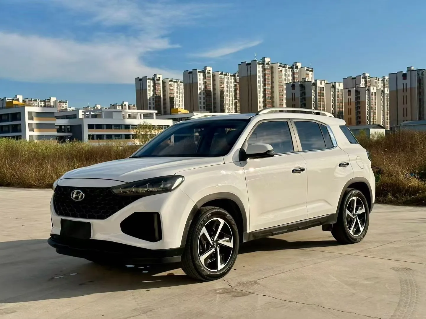 Beijing Hyundai ix35 2021 2.0L Automatic 2WD GLS Leading Edition