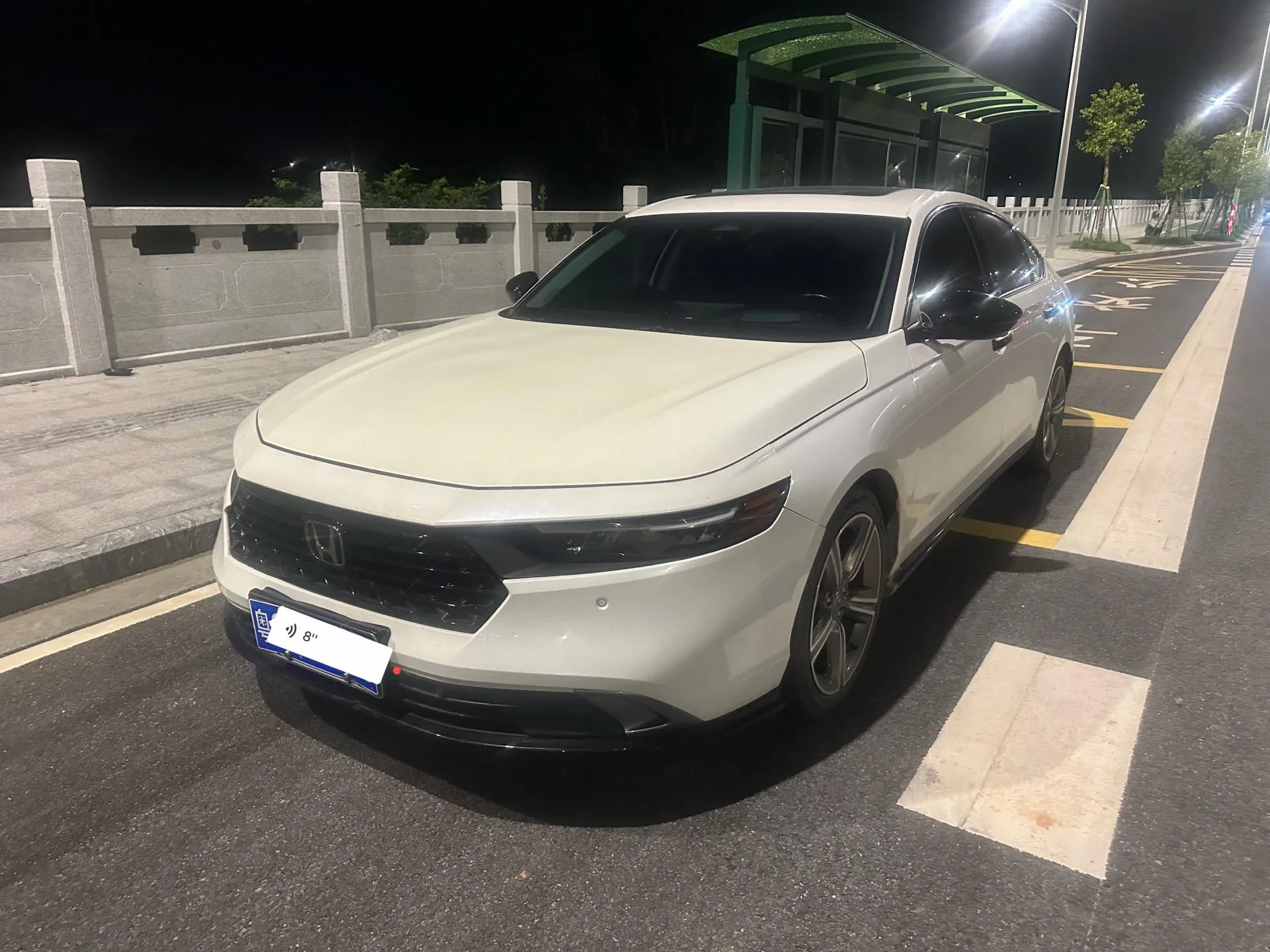 2023 Honda Accord 11th Generation 1.5T CVT 260TURBO Premium Edition Automatic