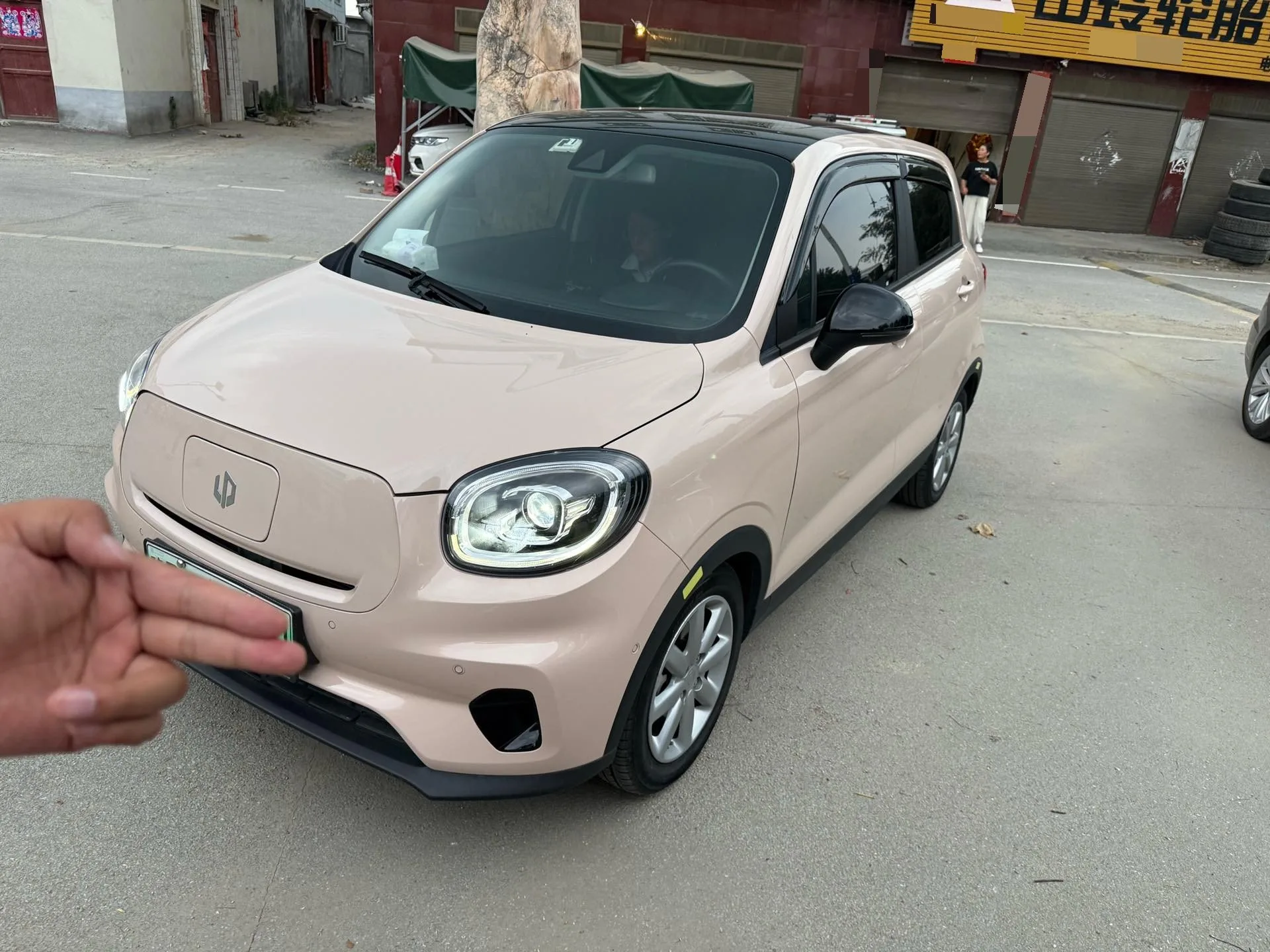 Leapmotor T03 2022 Diamond Edition