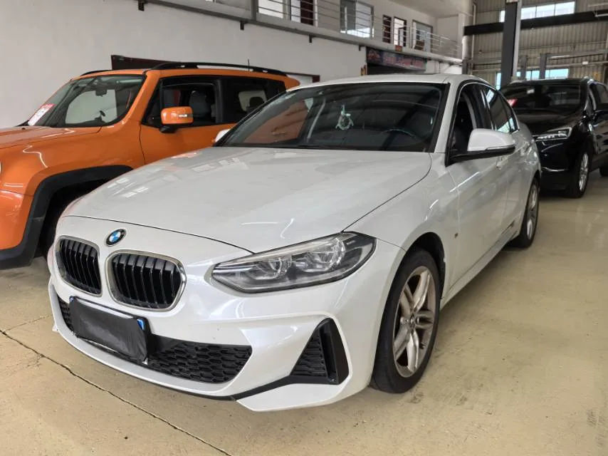 2020 BMW 1 Series 120i M Sport Package