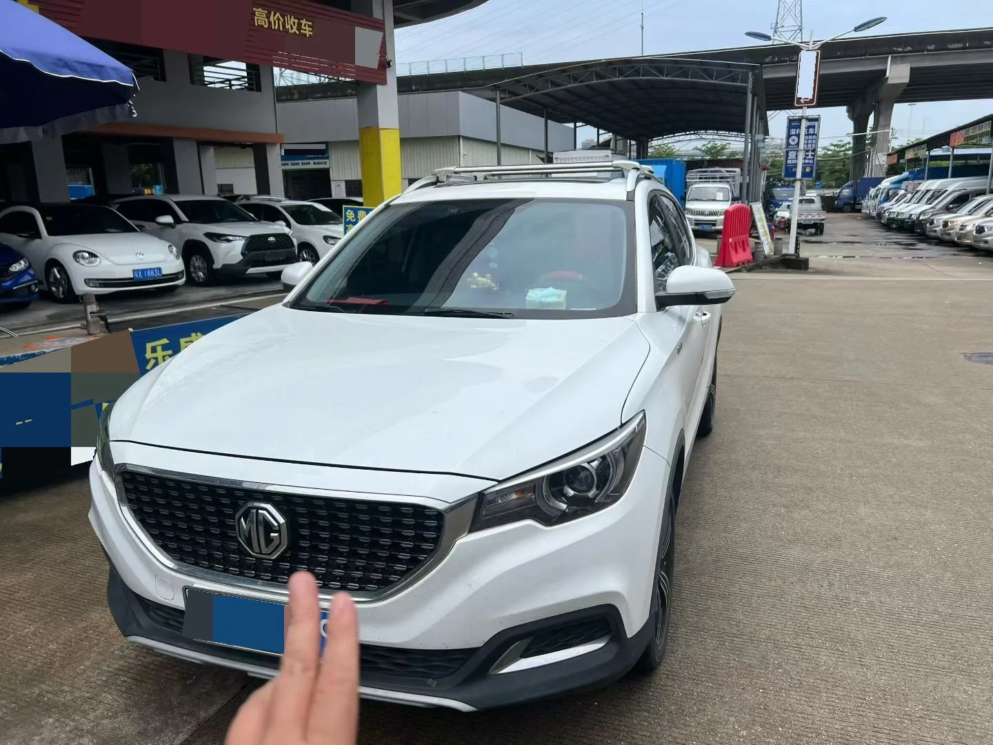 MG 2020 MG ZS 1.5—A Global Best-Seller with Over a Million Units Sold—Comfort Edition, Manual Transmission