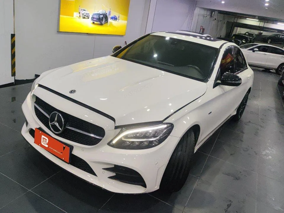 Mercedes-Benz C-Class 2021 C 260 Star Edition