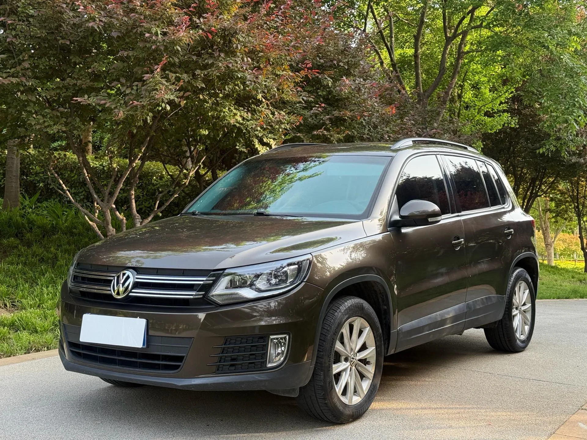 Tiguan 2017 300TSI Automatic 2WD Silk Road Comfort Edition