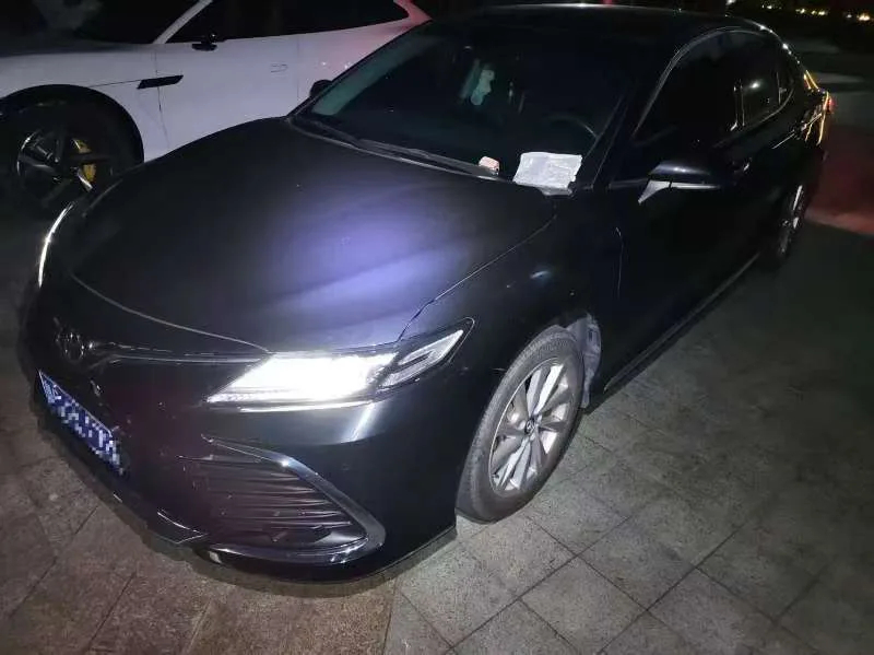 2023 Toyota Camry 2.0G CVT Luxury Edition Automatic