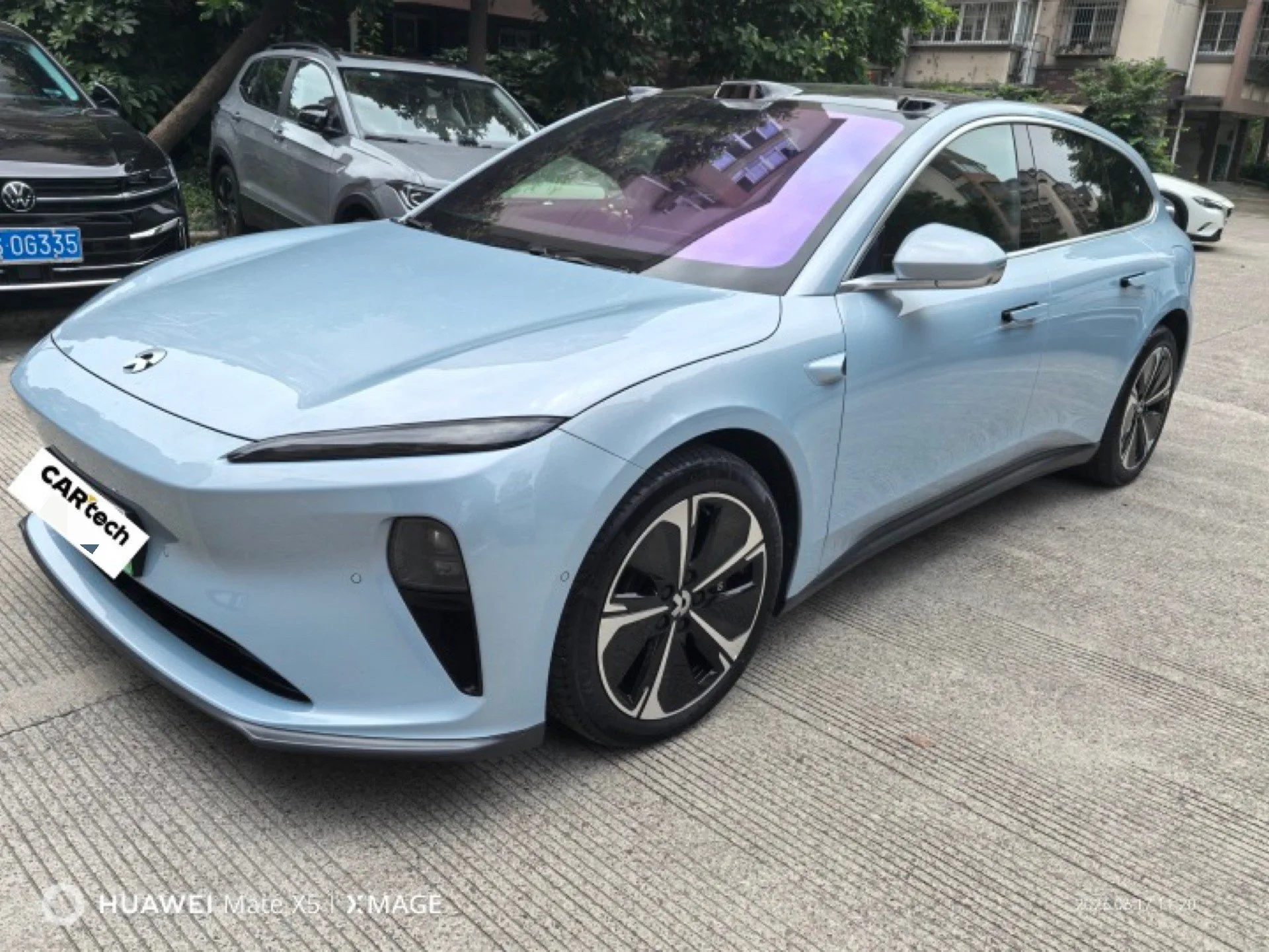 NIO ET5T 2023 75kWh Touring