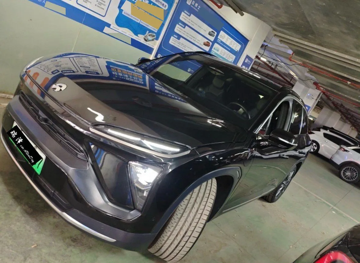 NIO ES6 2020 Model Year 430KM Performance Edition