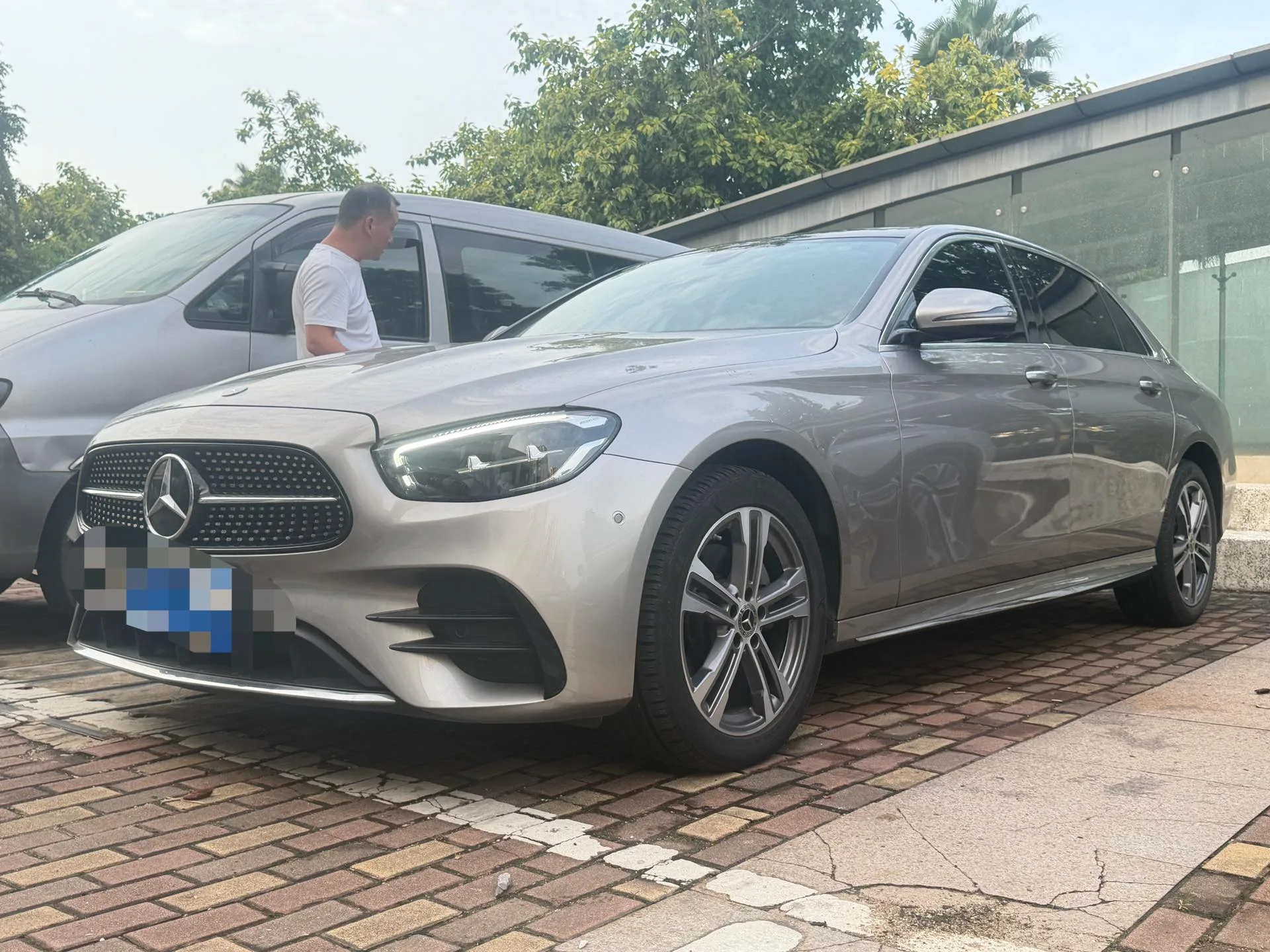 2021 Mercedes-Benz E-Class Facelift E 260 L Sport 4MATIC