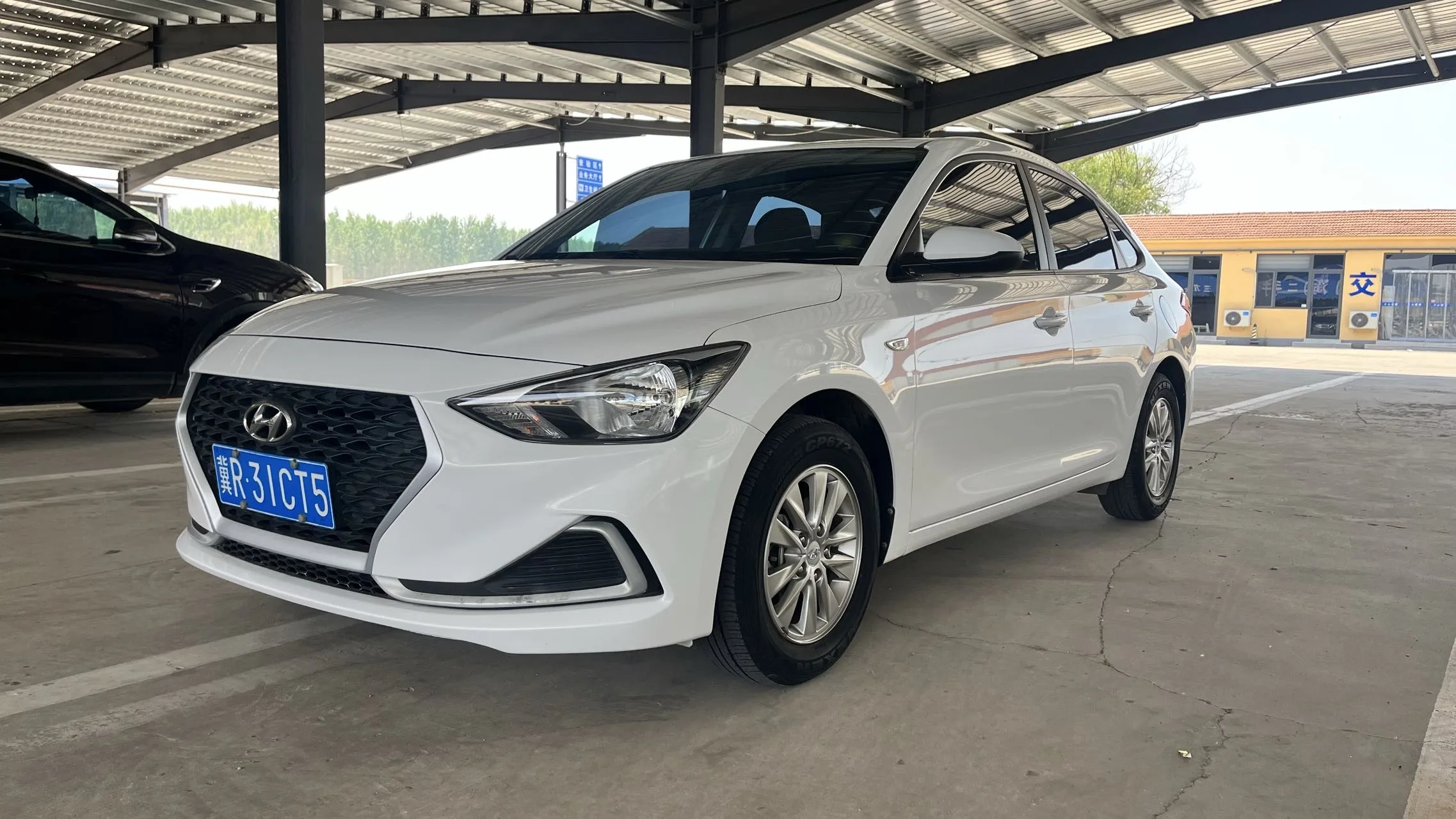 Hyundai Elantra 2020 1.6L Automatic GL Edition