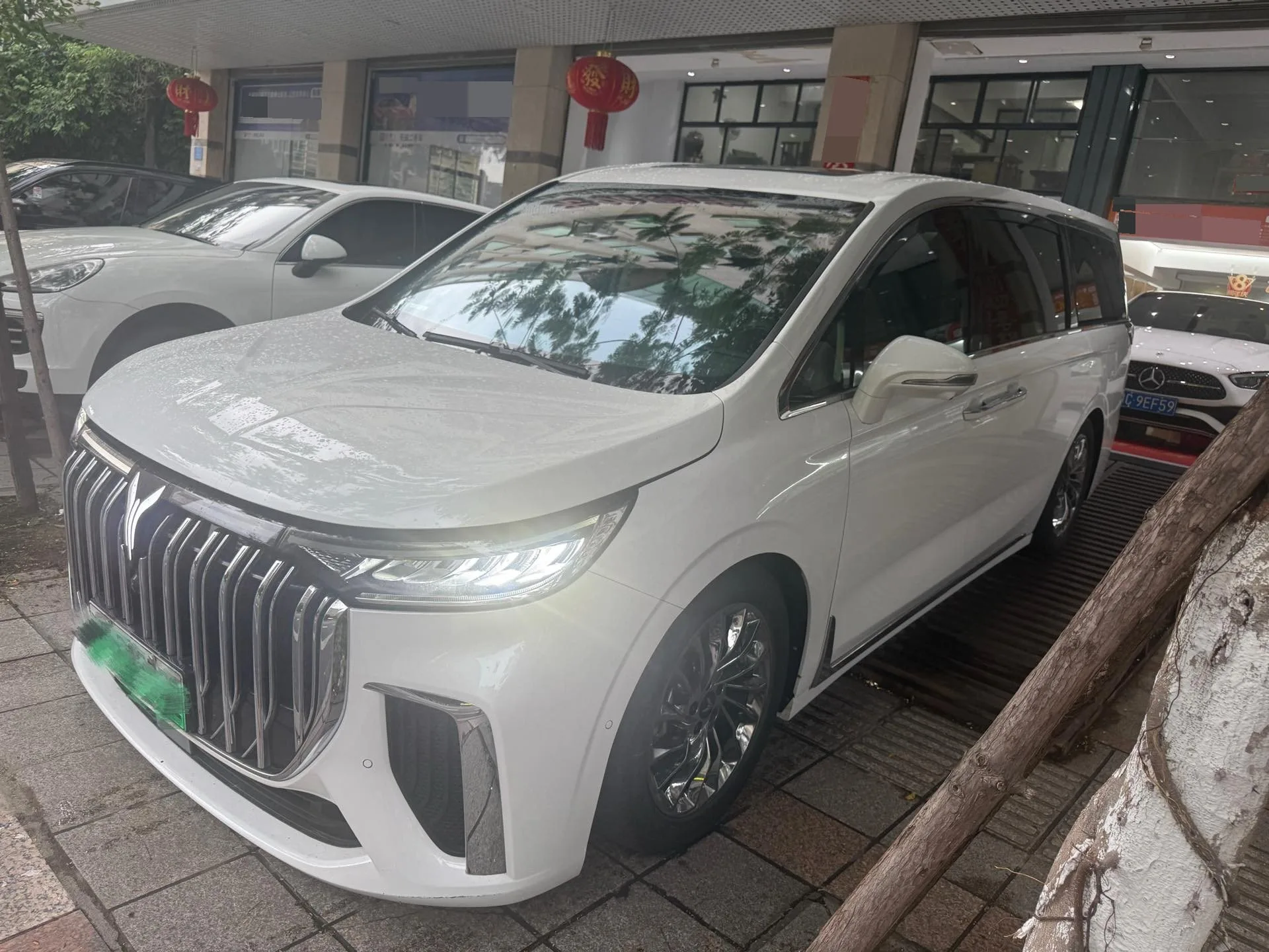 Dreamer 2024 PHEV Ultra-Long Range Flagship Edition
