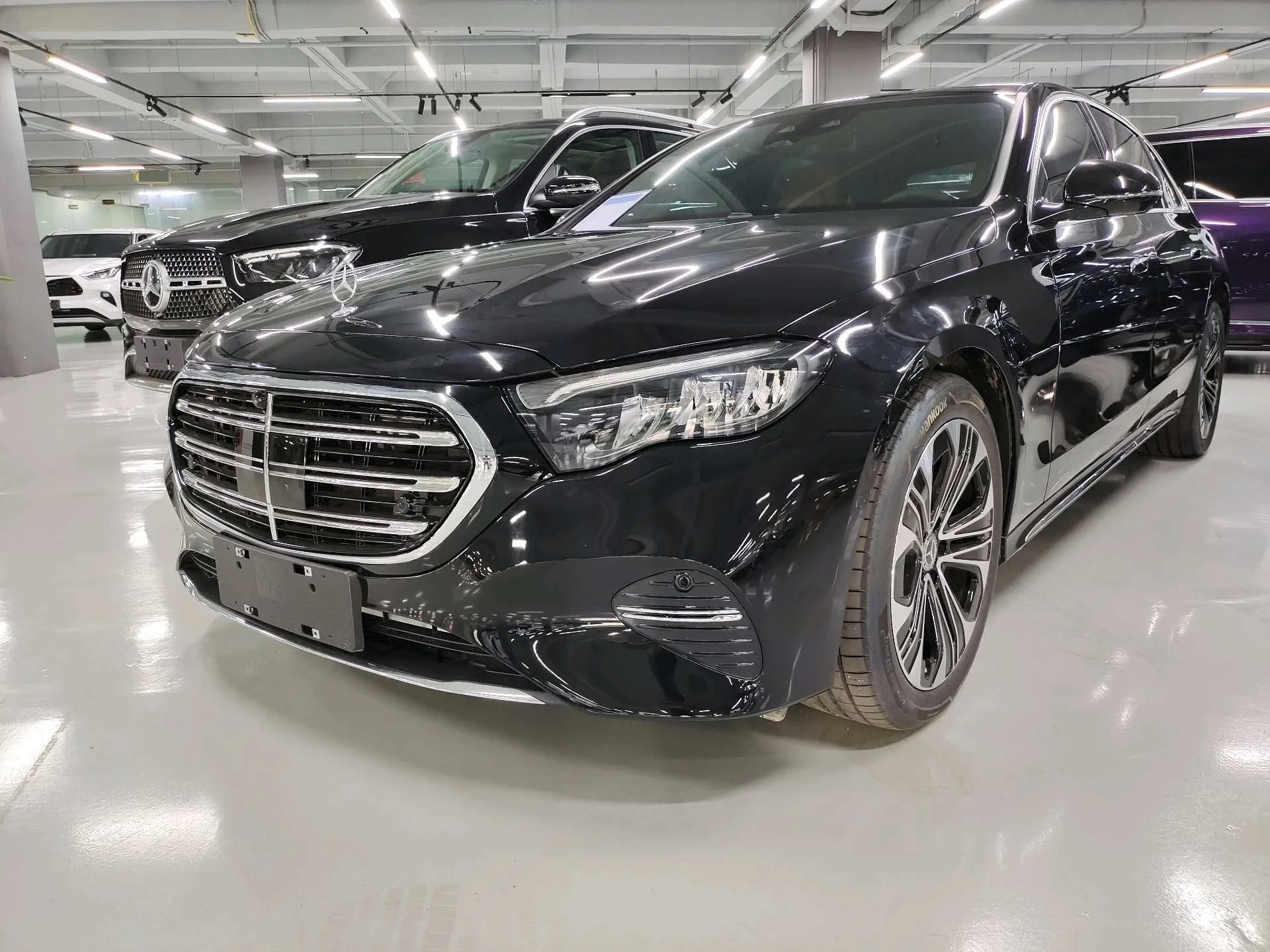 Mercedes-Benz E-Class 2026 E 300 L 48V 2.0T Luxury Automatic