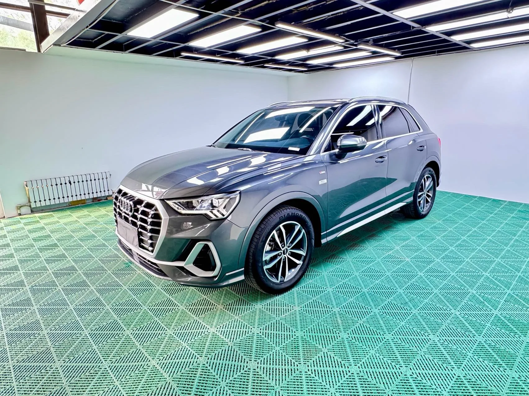 Audi Q3 2022 35 TFSI Progressive Dynamic