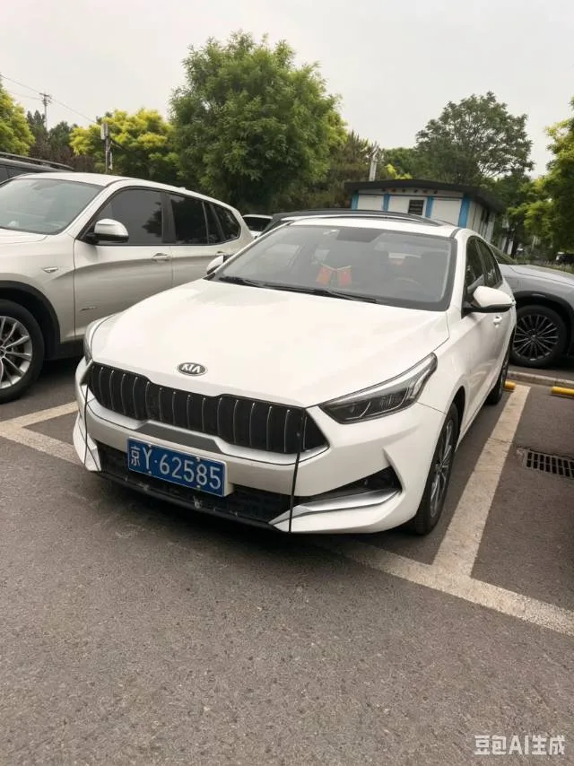 Kia K3 2020 1.5L CVT Fashion Edition
