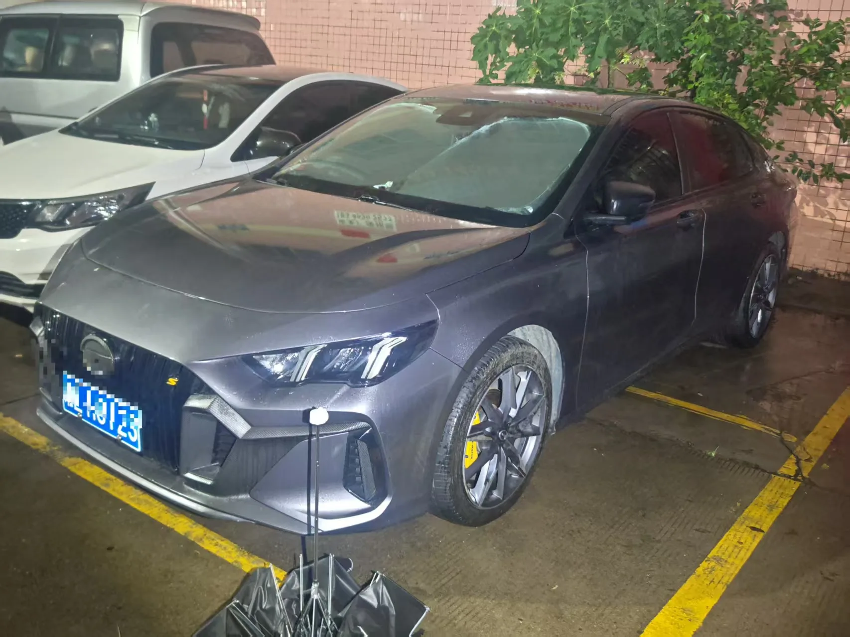 Trumpchi 2023 Shadow Leopard 1.5T 270T Shadow Leopard J15 Edition Automatic Transmission