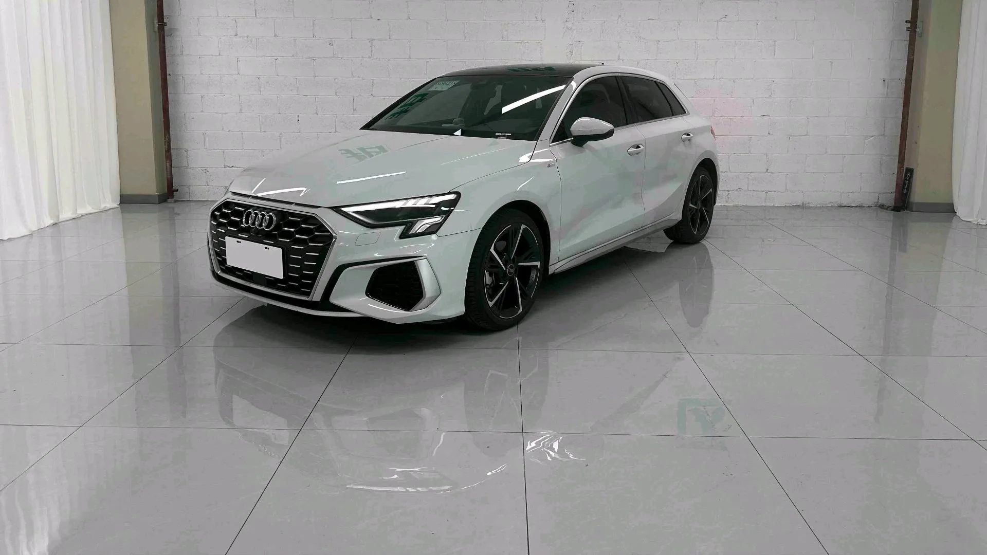 Audi A3 2022 Sportback 35 TFSI Fashion Sport