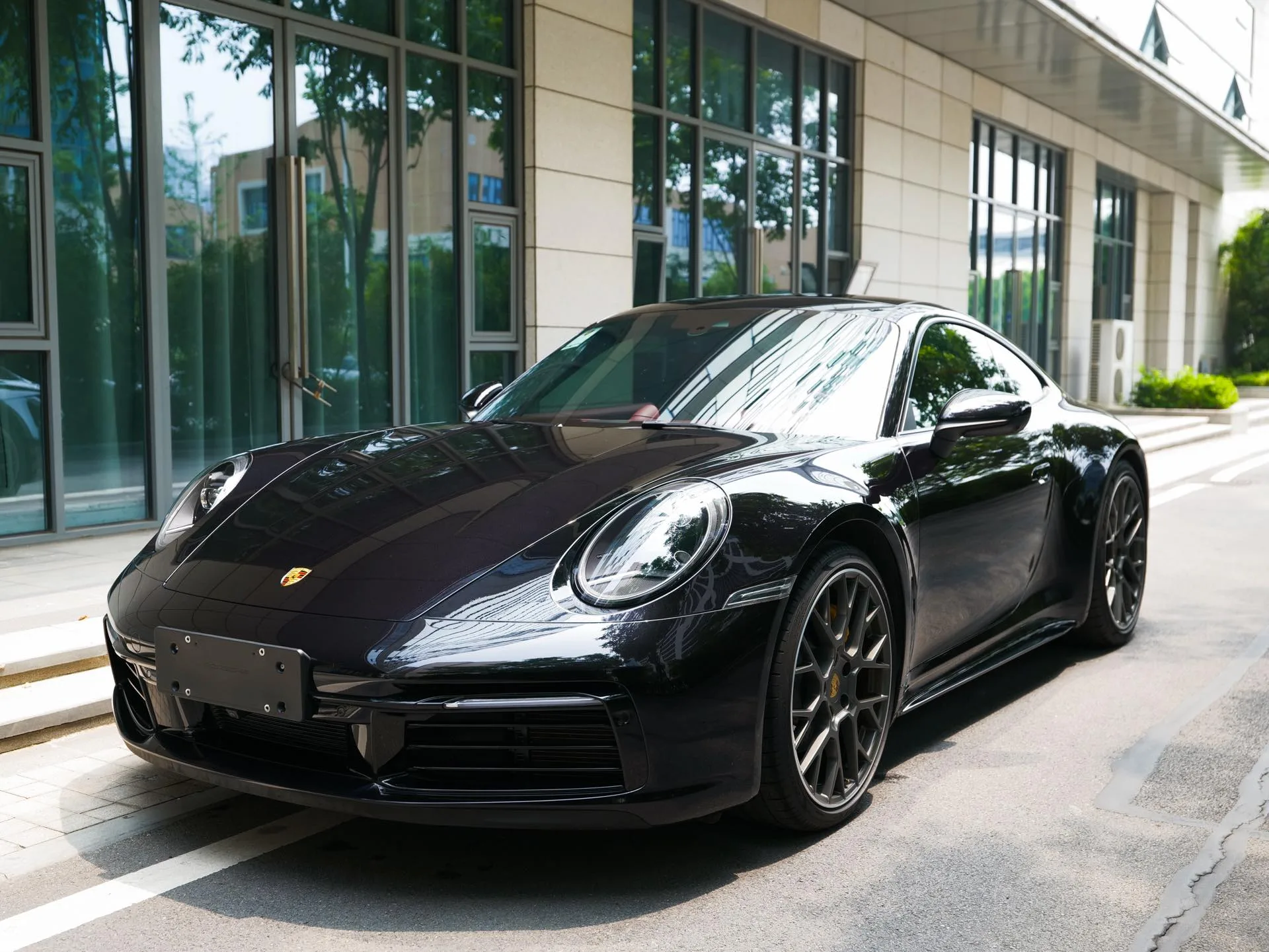 Porsche 911 2020 Carrera 3.0T