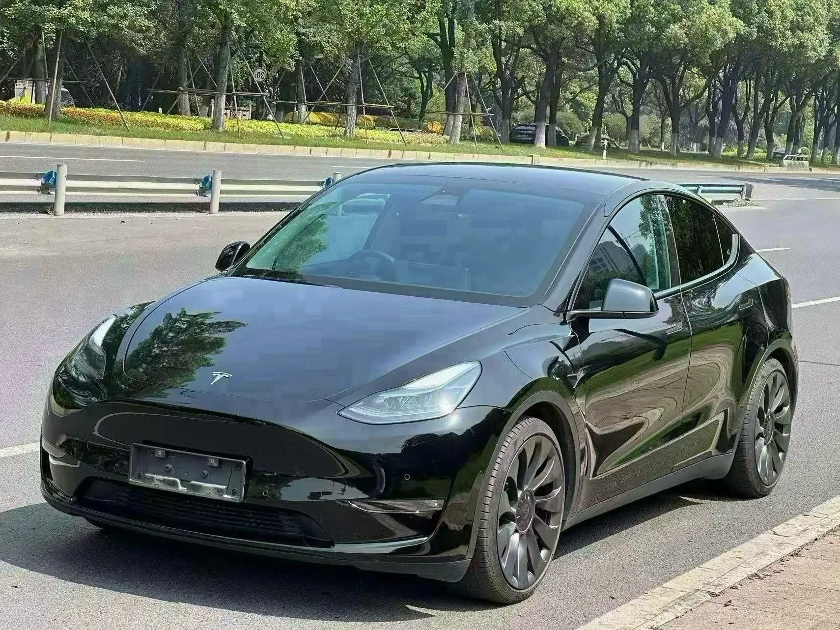 Model Y 2023 Performance All-Wheel Drive