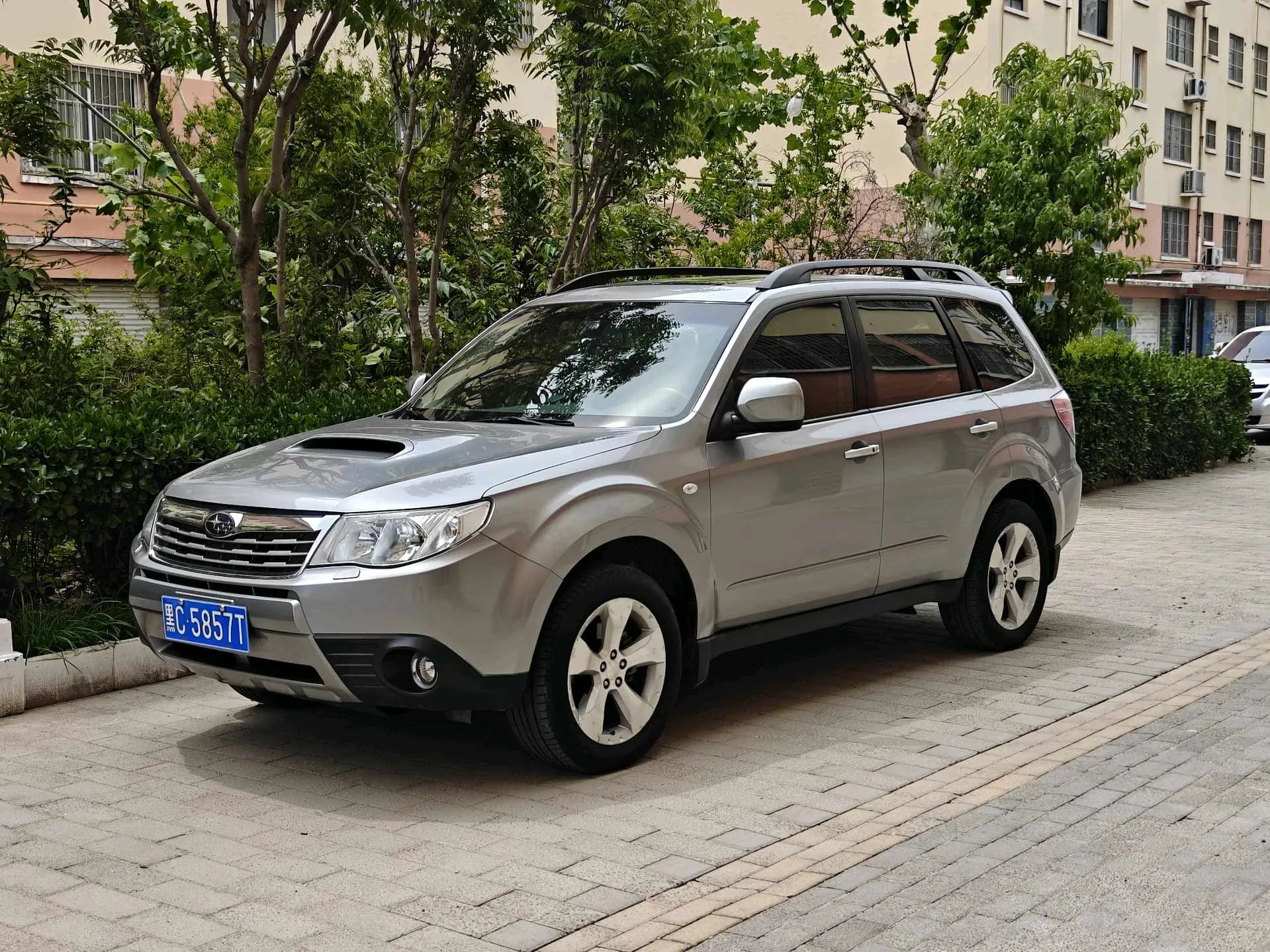 2008 Forester 2.5XT Luxury Navigation Edition
