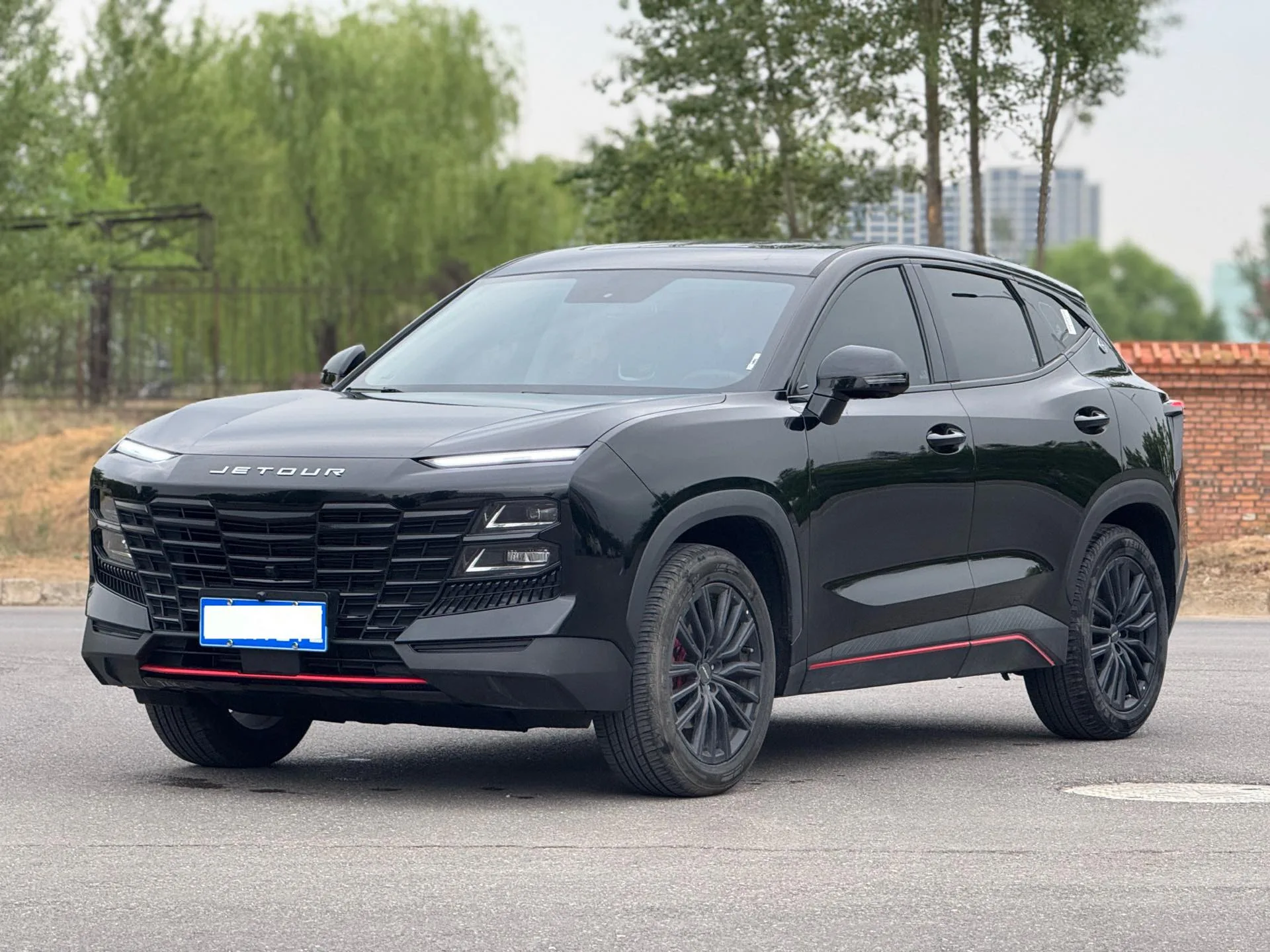 Jietu Dasheng 2024 1.5T DCT Longteng Edition PRO