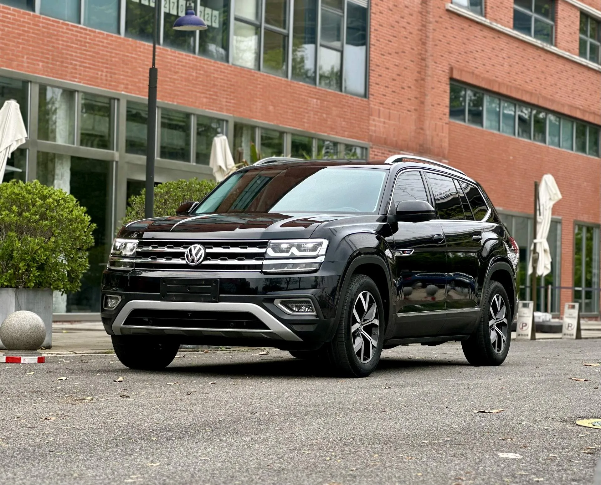 2020 Volkswagen Teramont 380TSI 4WD Luxury Edition (National V Emission Standard)