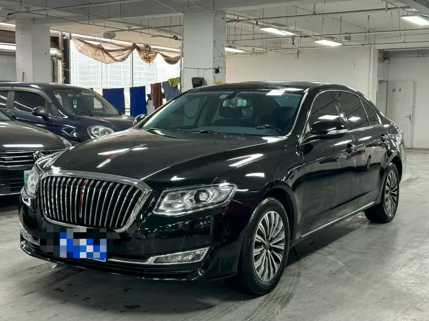 Hongqi H7 2021 1.8T Comfort Edition