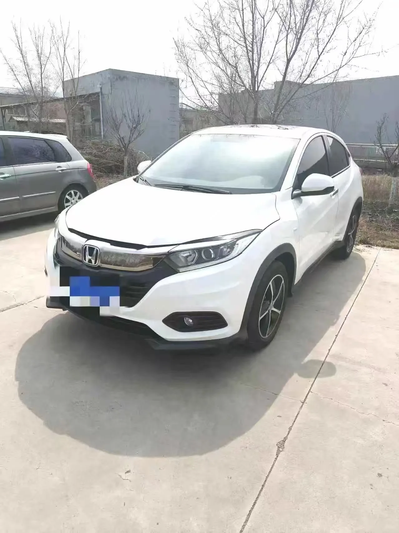 Vezel 2020 1.5L CVT Elite Edition