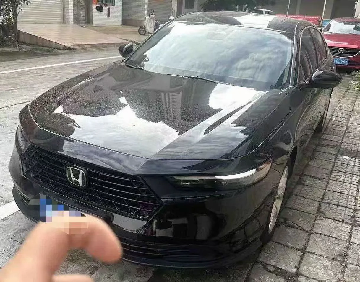 2023 Honda Accord 11th Generation 1.5T CVT 260TURBO Luxury Edition Automatic