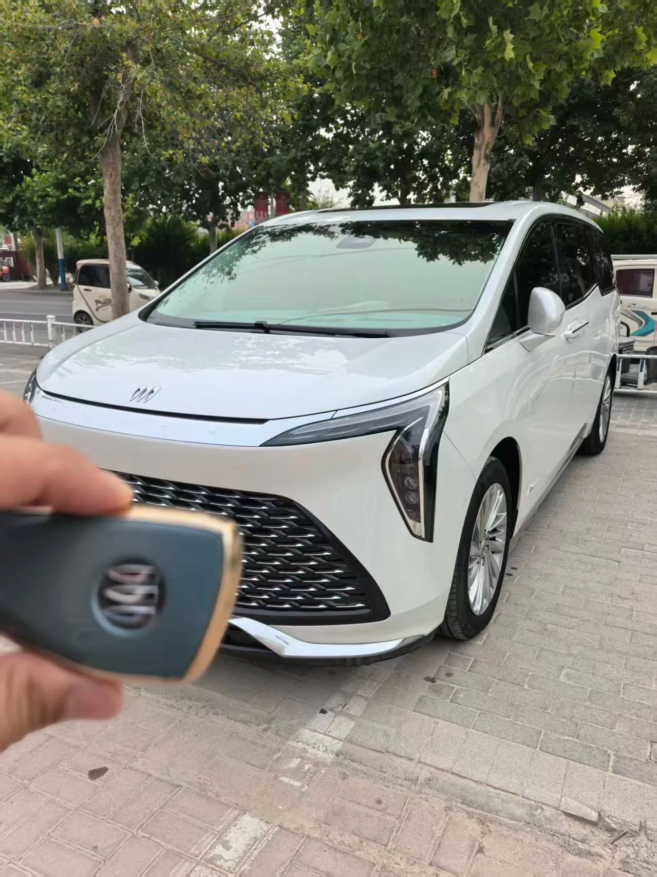 Century 2023 2.0T 7-Seat Luxury Edition