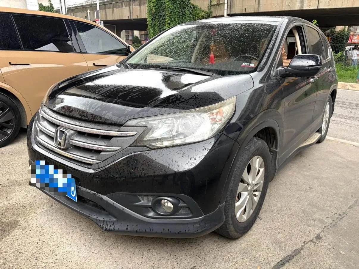 2012 Honda CR-V 2.4L AWD Deluxe Edition