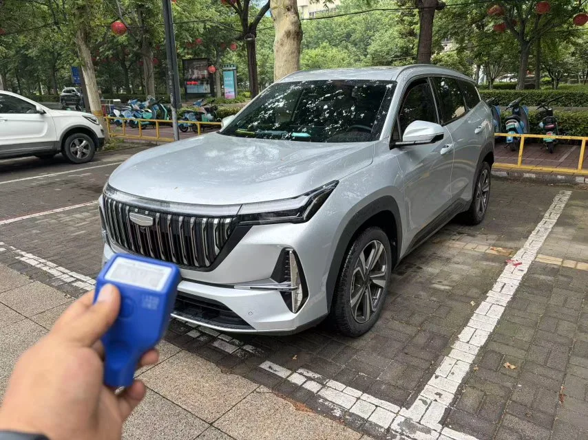 Geely 2025 Boyue L 1.5TD (Sun River Automatic)