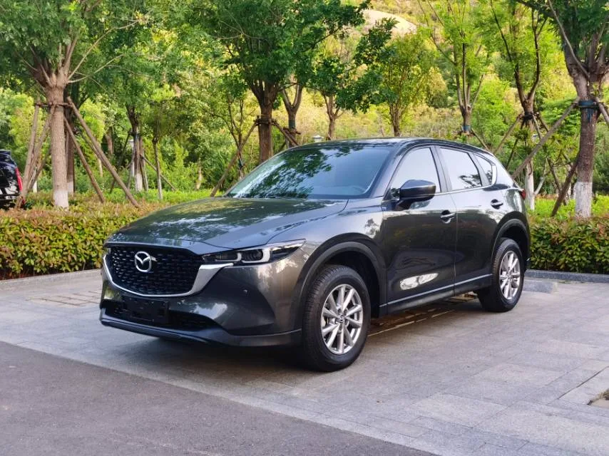 Mazda CX-5 2022 2.0L Automatic 2WD Smart Edition
